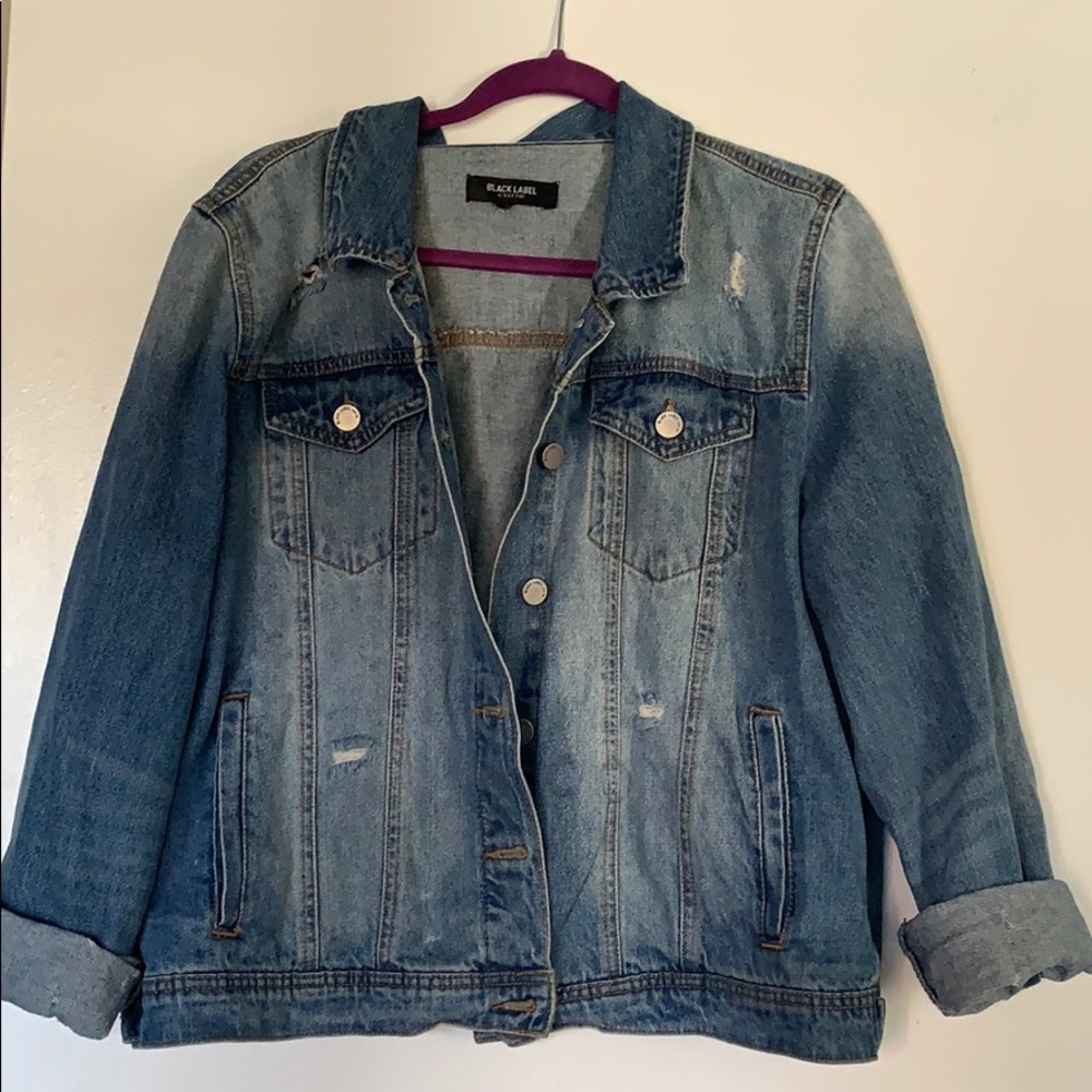Denim jacket